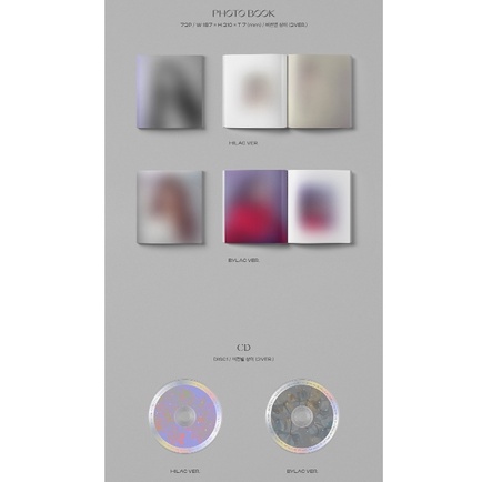 IU - LILAC 5th ALBUM