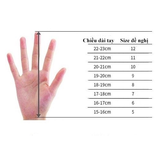 Găng tay thủ môn GKVN Đời Ergocut