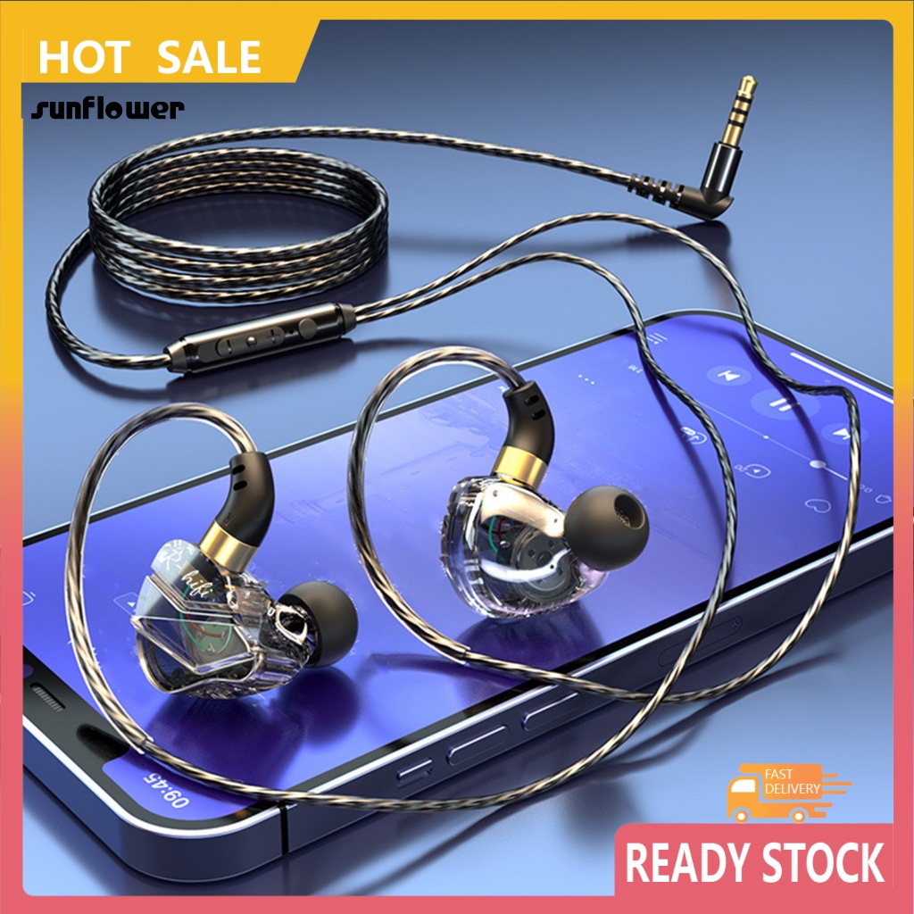 Sf_đồ Chơi Tai Nghe Thể Thao Có Dây Rộng Tương Thích Hàng Ngày