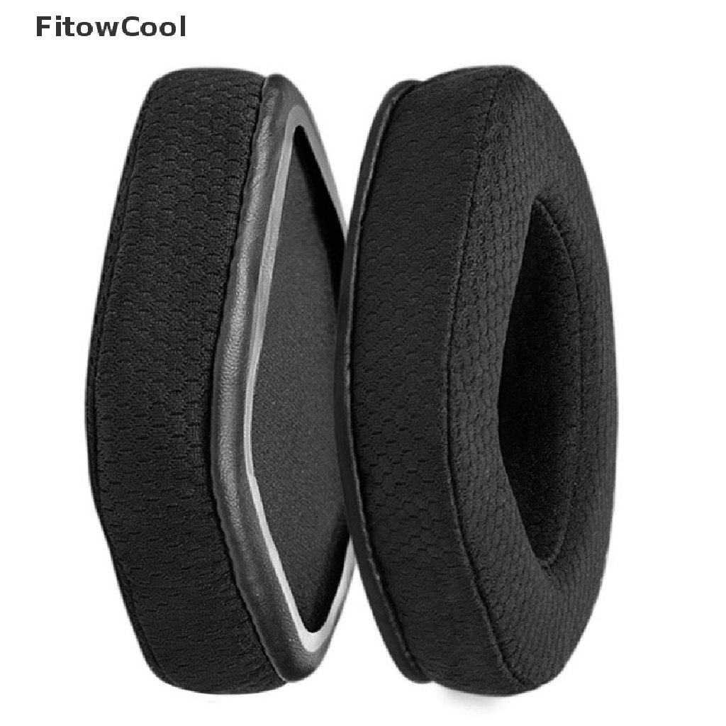 Cặp Mút Đệm Tai Nghe Thay Thế Chất Lượng Cao Cho Alienware AW988