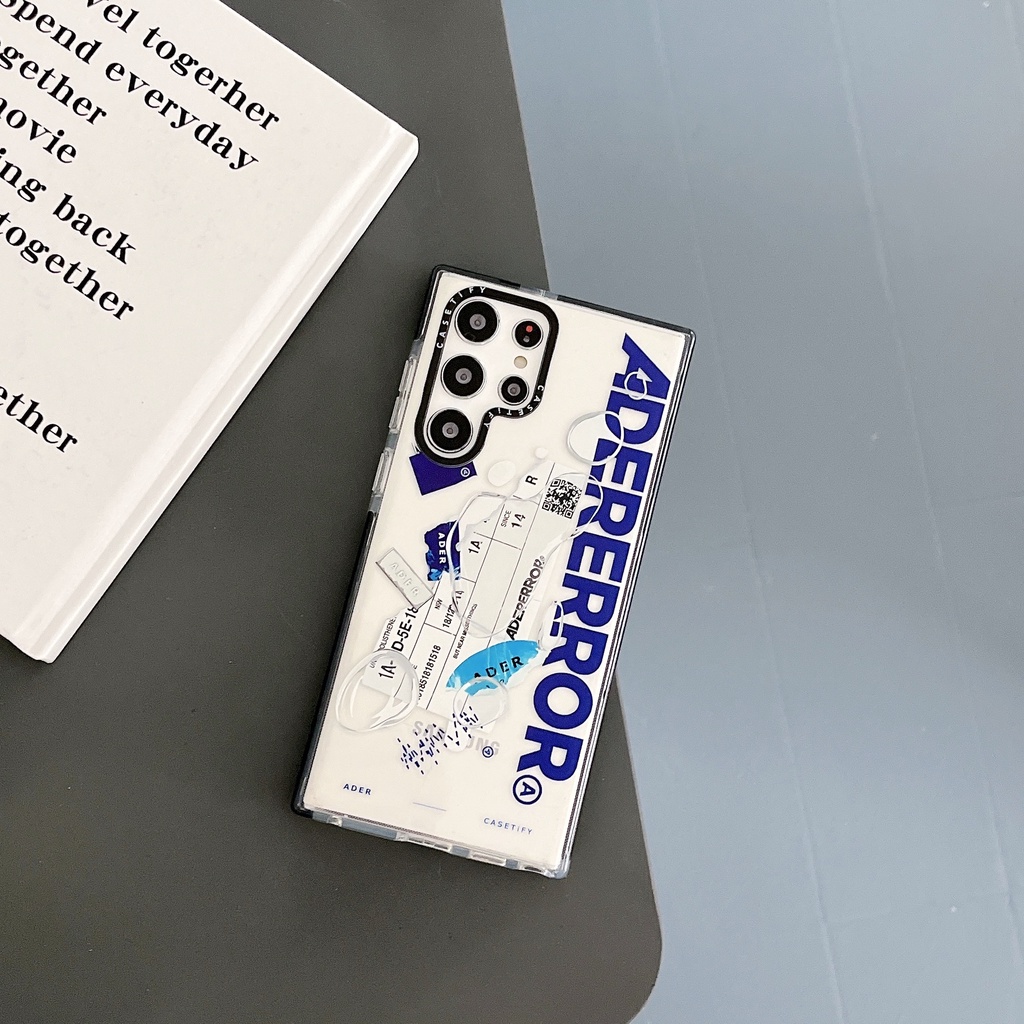 Ốp Điện Thoại TPU Thời Trang Cho Samsung s23ultra s23 s22 + s22ultra s21 21 + s21ultra s20 s20 + s20ultra