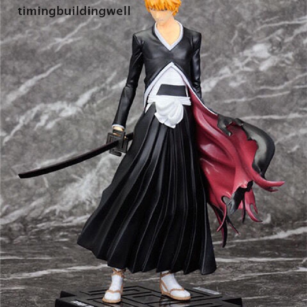 Mô Hình Nhân Vật Kurosaki Ichigo Ichigo Kurosaki Bằng PVC