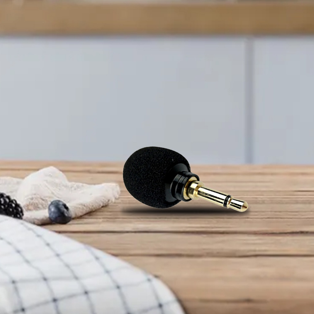 Micro Mini 01 Một Chiều Giắc Cắm 3.5mm Thay Thế Cho PS4 / 5