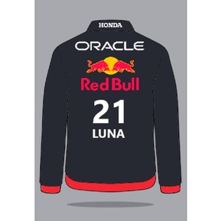 Áo Khoác Lái Xe Có Khóa Kéo Nhanh Khô F1 aston martin Redbull 2023 Mới Cho Nam