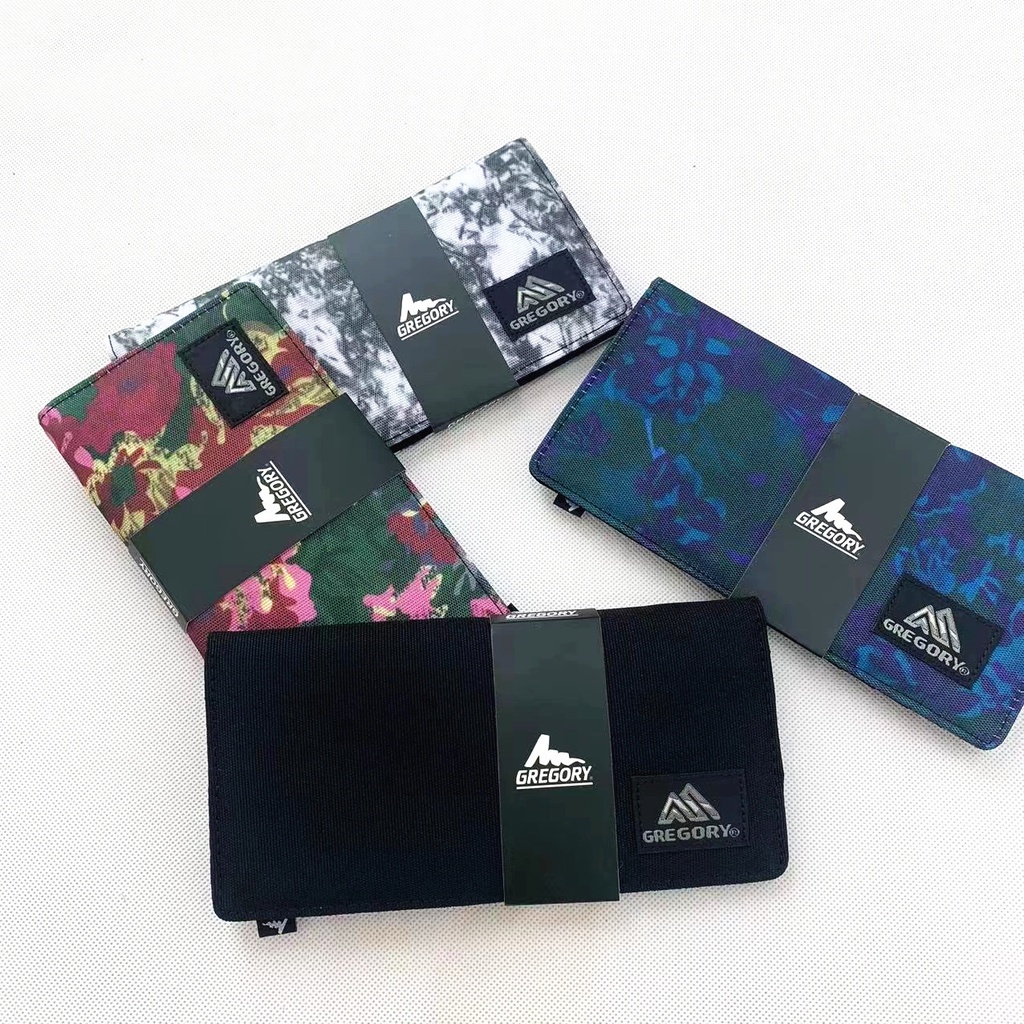 Ví Nam Dài Họa Tiết Rằn Ri Có Khóa Kéo Đa Năng Thời Trang 2023