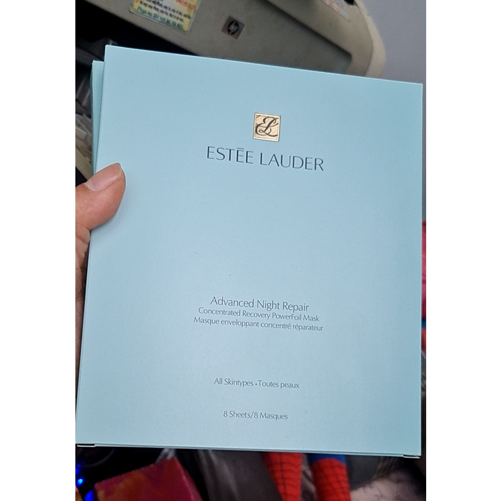 Mặt nạ Estee Lauder /4 miếng và 8 miếng