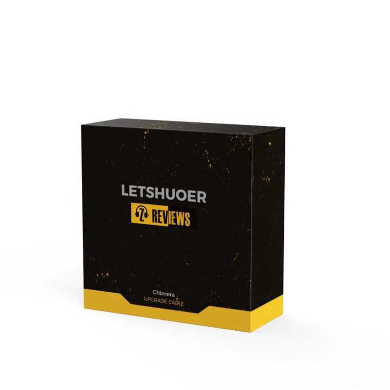 Dây Cáp Letshuoer X Z Reviews Chimera 2Pin 0.78 Kết Nối Z12 / S12 / S12Pro