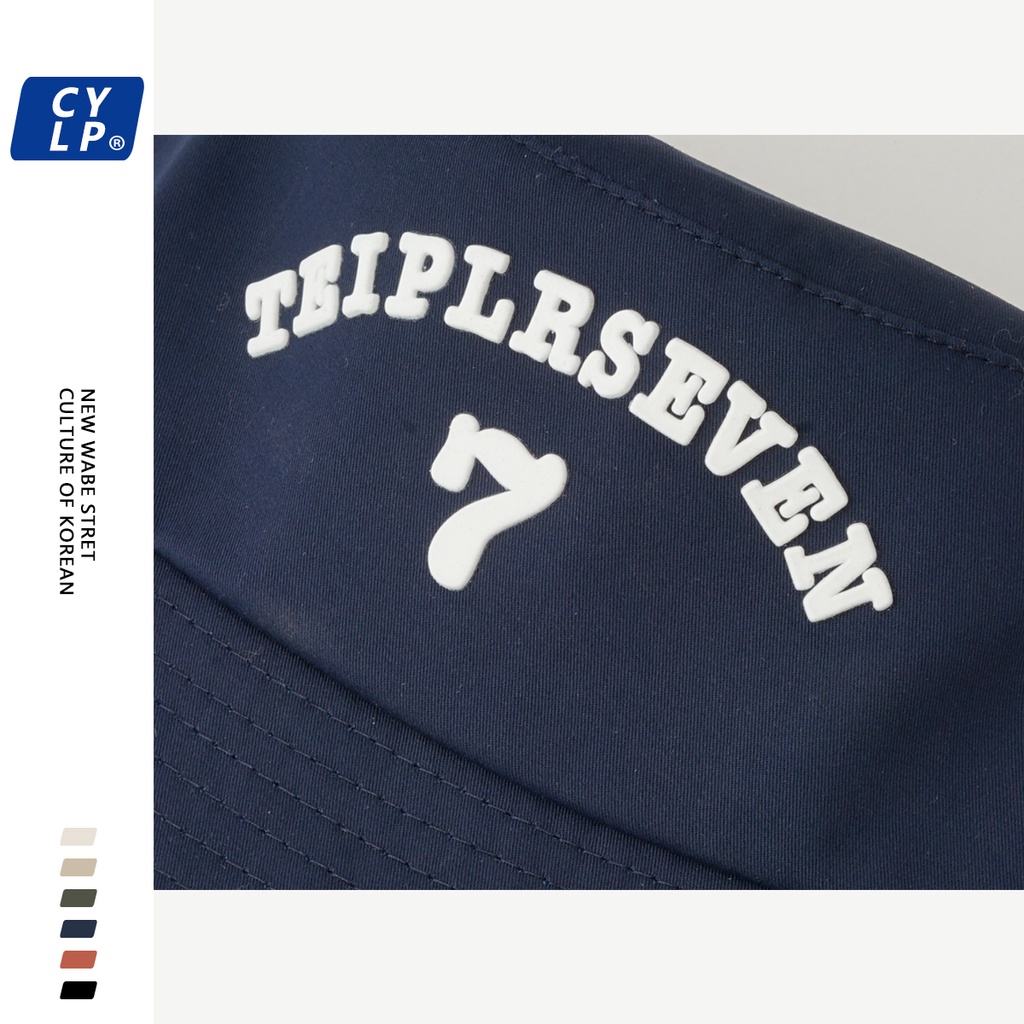 Mũ Bucket Chống Nắng In Chữ Phong Cách Hàn Quốc Thời Trang Xuân Hè Cho Nam Và Nữ