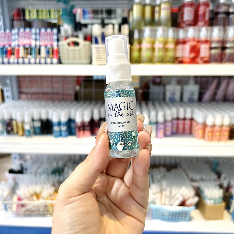 Xịt thơm bodymist nước hoa toàn thân 30ml