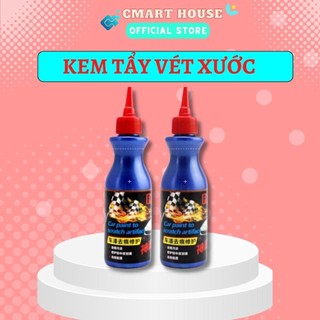 Kem tẩy xóa vết xước cao cấp, tẩy vết xước xe ô tô, tẩy trầy xe - phủ bóng sơn xe, chống nước