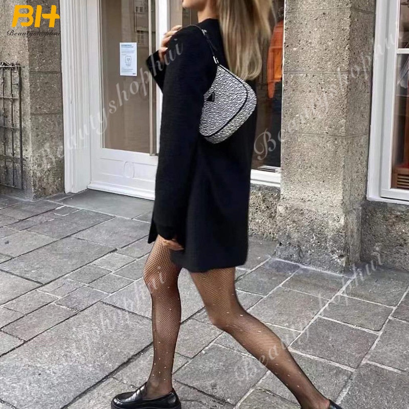 Túi Đeo Vai Đính Đá Lấp Lánh Thời Trang Mới 2023 Cho Nữ