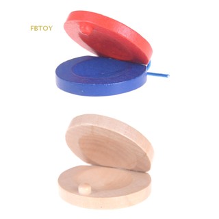 Nhạc cụ castanet đồ chơi cho bé