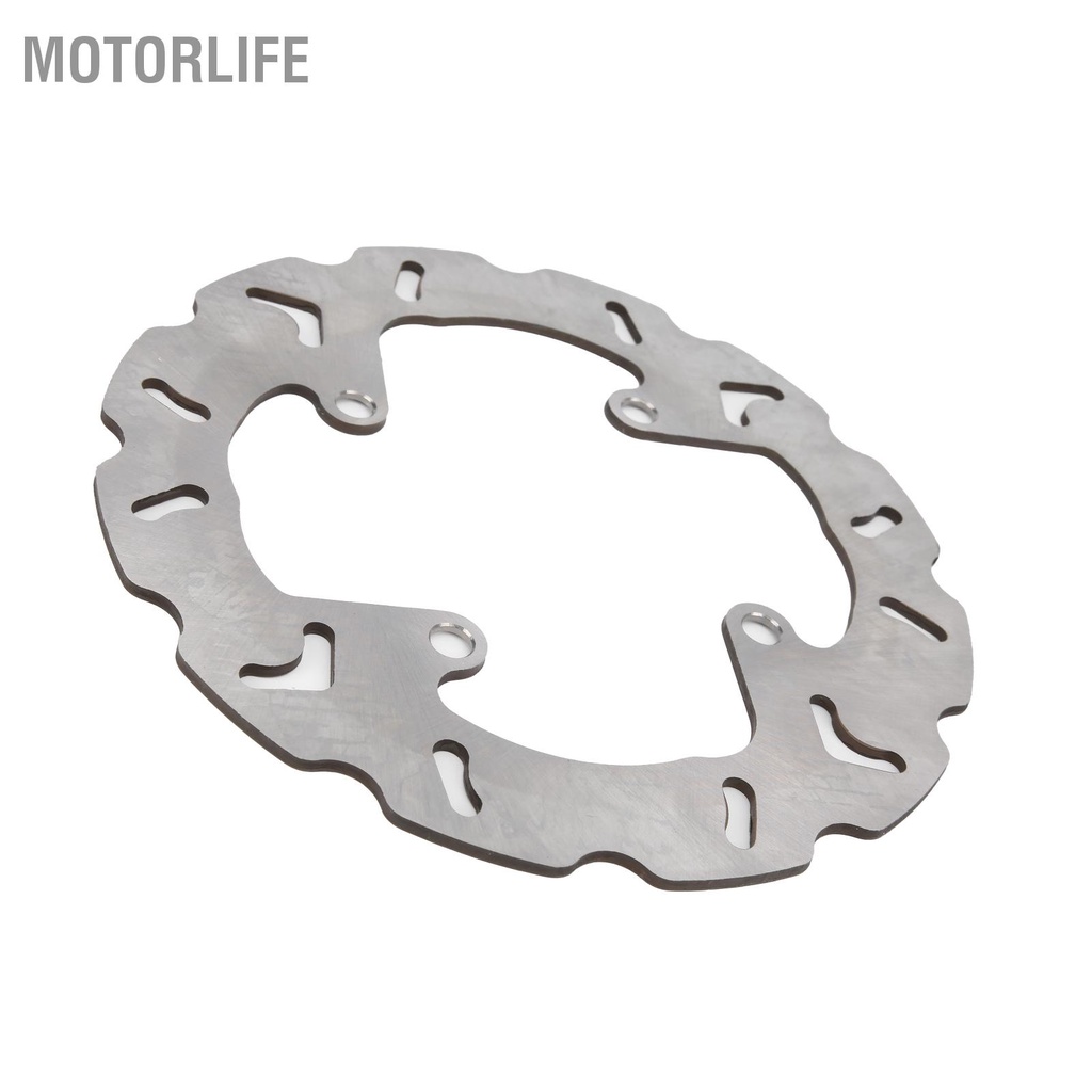Motorlife Xe Máy Sau Đĩa 240Mm/9.4in Hợp Kim Nhôm Thay Thế Cho HONDA CR125R/CR250R/CRF250R