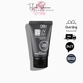 Kem chống nắng dbh mẫu mới - chống nắng, dưỡng trắng, căng bóng da