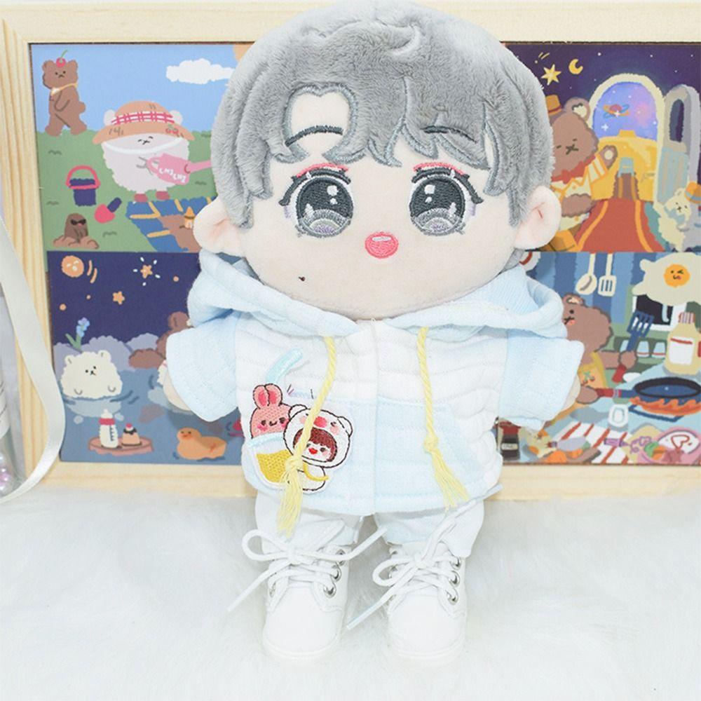 Áo Hoodie Cho Búp Bê LAYOR1 1 / 111 / 12 OB11 20cm