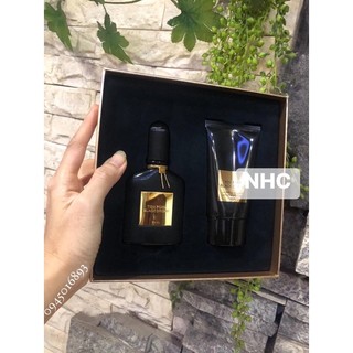 Nước Hoa Tom Ford Black Orchid Gift Set