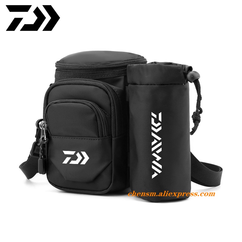 Túi Đeo ChéO Daiwa Đa Năng ChốNg ThấM Đa Năng Cho Nam