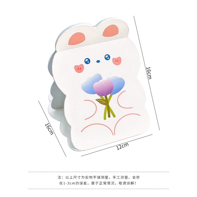 Gương Trang Điểm Để Bàn Hình Hoạt Hình Dễ Thương