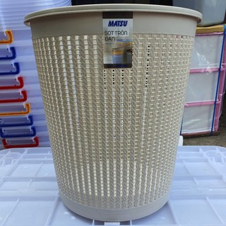 Sọt tròn đan mây Duy Tân