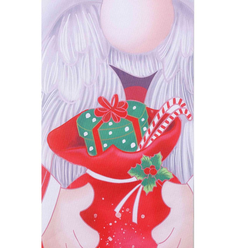 Biển Hiệu Chào Mừng Treo Tường Trang Trí Giáng Sinh