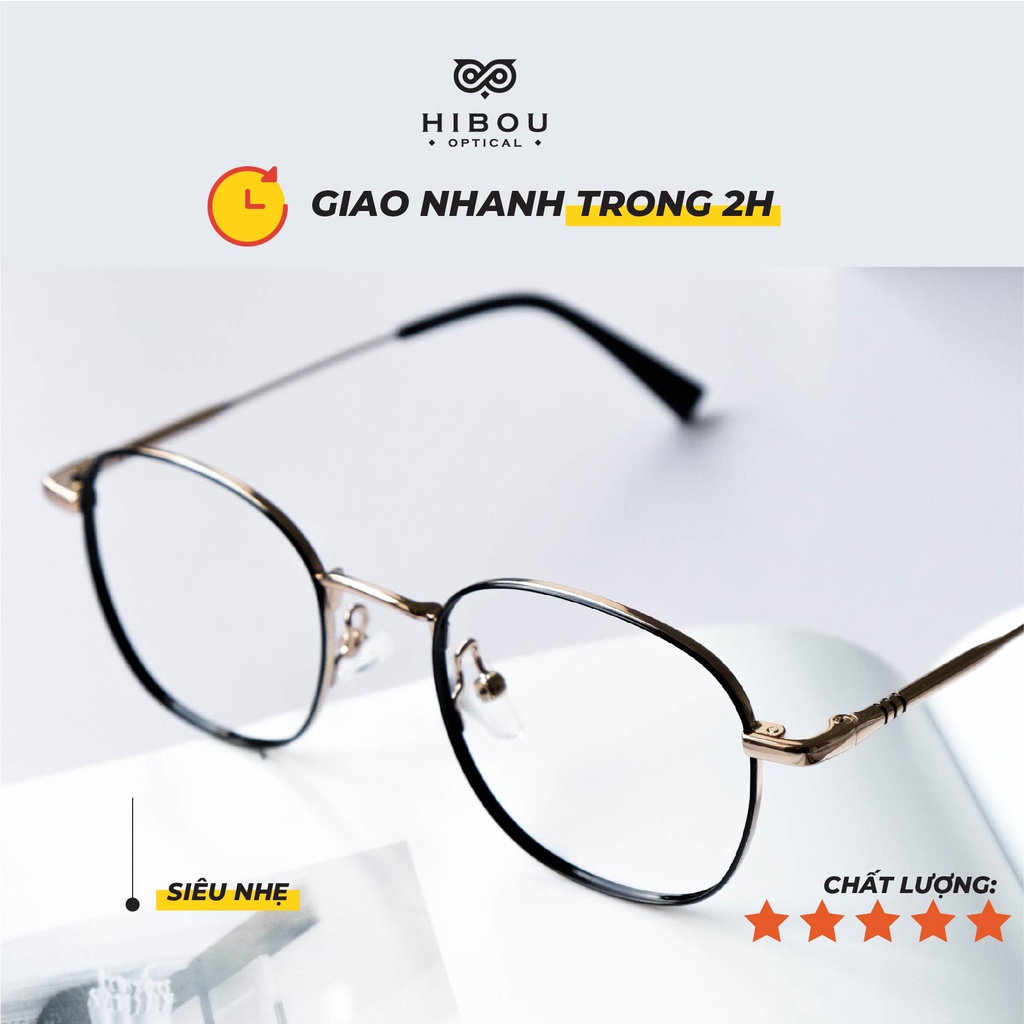 Gọng Kính hibou H60137
