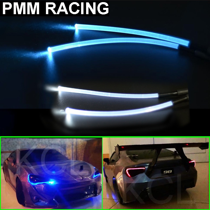 Đèn Pha LED Chạy Ban Ngày Dành Cho Xe Hơi Điều Khiển Từ Xa 1 / 10