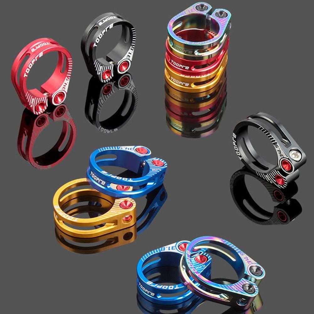 Kẹp Cố Định Yên Xe Đạp 31.8 / 34.9 mm Chuyên Dụng Chất Lượng Cao