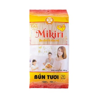 Combo 4 gói bún tươi Mikiri
