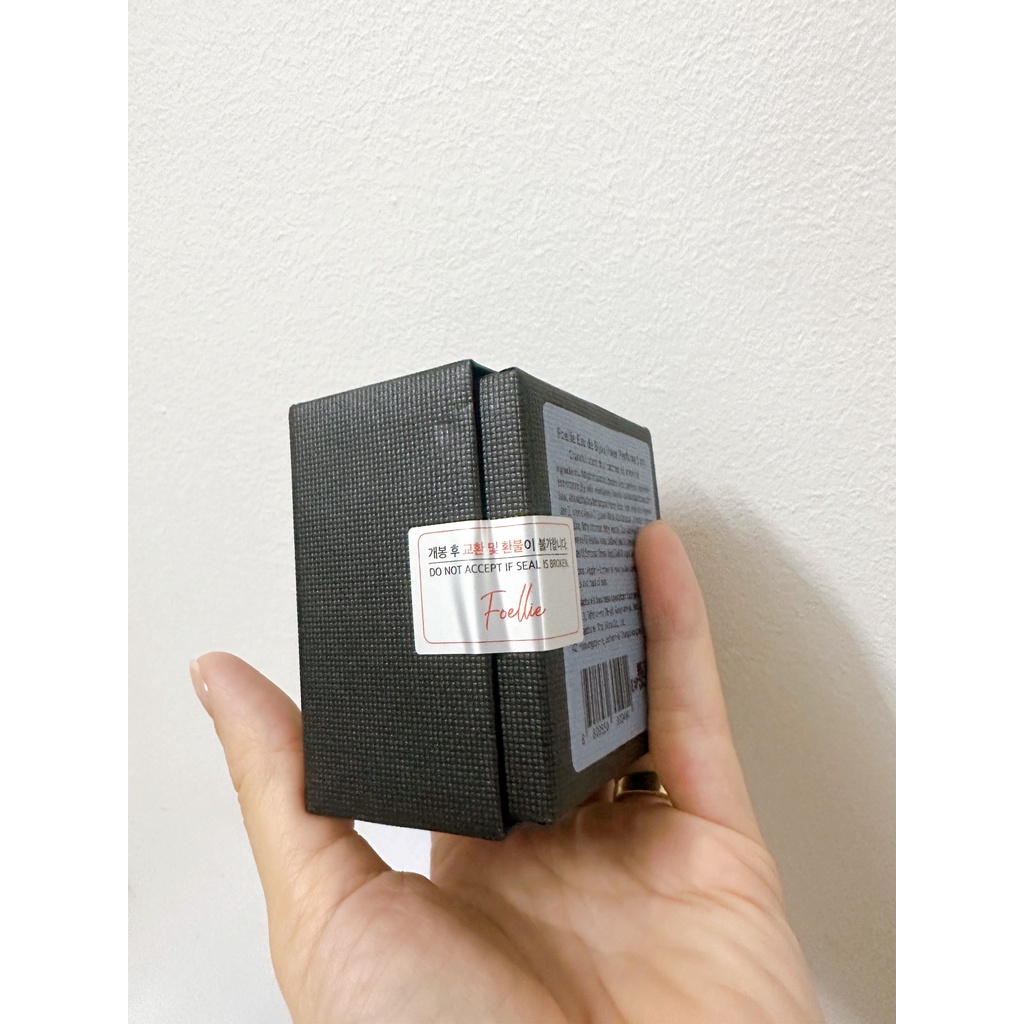 Nước hoa vùng kín Foellie cao cấp Mùi Thơm Chuẩn Độ lưu Hương Cực Tốt