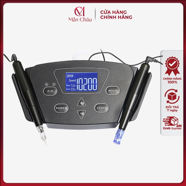 Máy Black Pearl 3 chuyên đi hairstroke siêu nét siêu đẹp