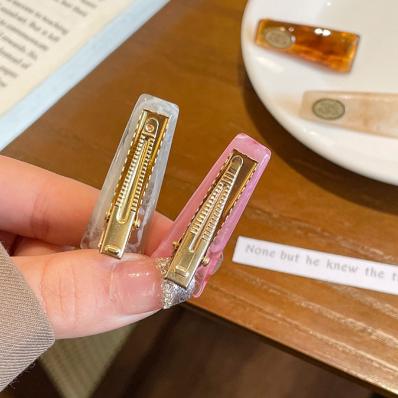 Kẹp Tóc Phong Cách Vintage 1 Ace 1 Chuyên Dụng Cho Nữ