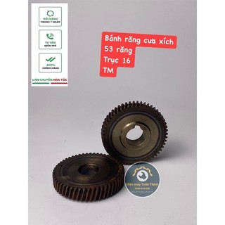 Bánh răng máy cưa xích, nhông máy cưa xích chạy điện
