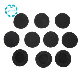 5 cặp đệm tai nghe màu đen thay thế cho px100 koss porta pro