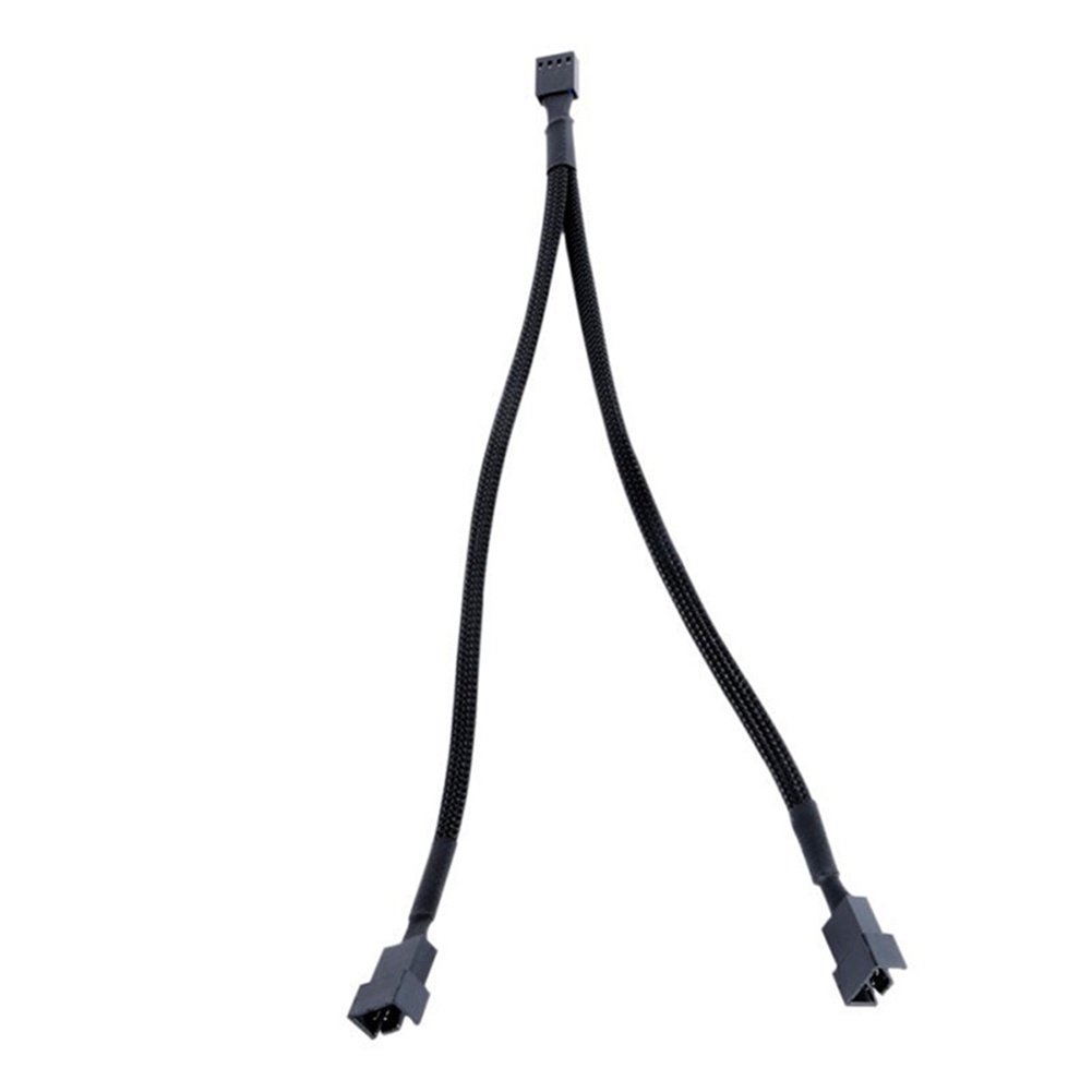 Dây cáp nối dài LENOVO sunflower thích hợp cho quạt tản nhiệt CPU 4Pin PWM