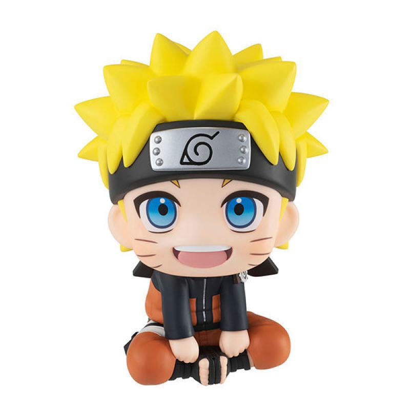 Mô Hình Nhân Vật Naruto Kakashi Sasuke Độc Đáo