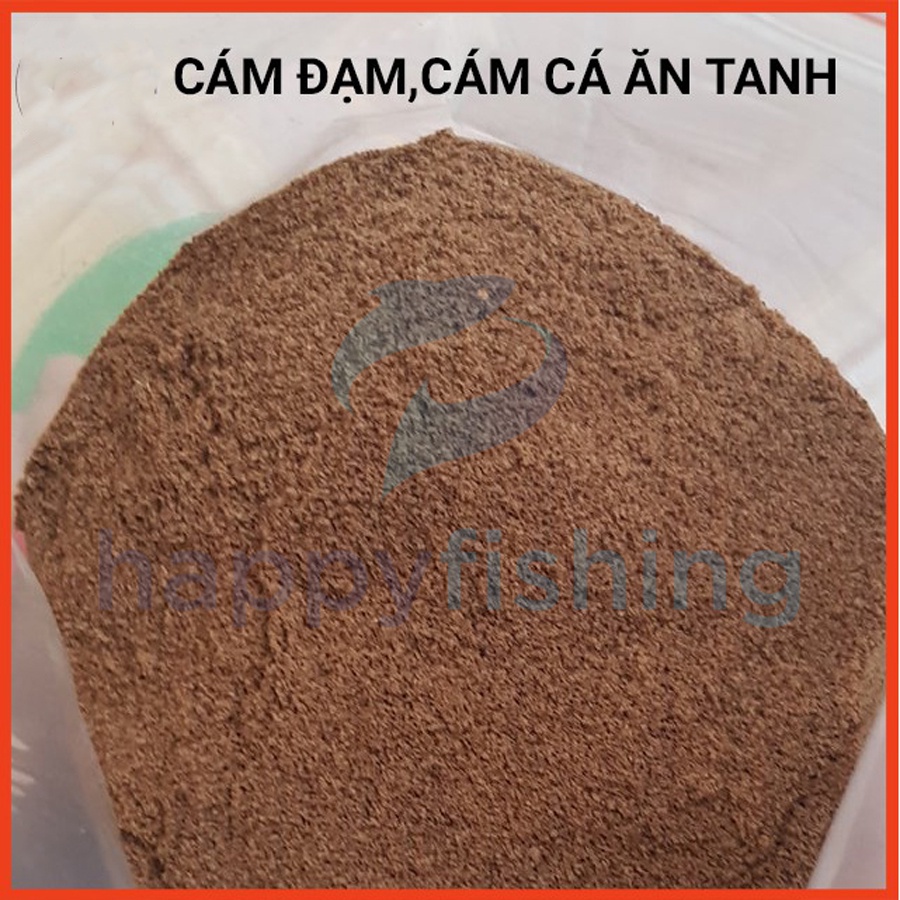 Cám Cá, Mồi Nền Câu Cá Độ Đạm 20%-40%