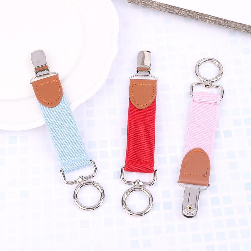 Kẹp Nón Bằng PU Đa Năng Tiện Dụng Mang Theo Du Lịch