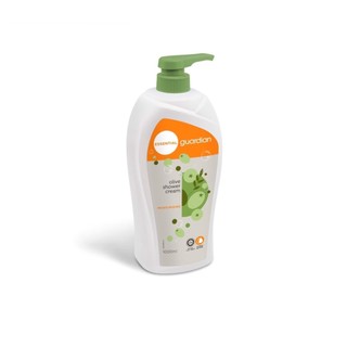 Sữa Tắm Guardian Ô Liu Dưỡng Ẩm 1000Ml | Guardian Essential Olive Moisturising Shower Cream