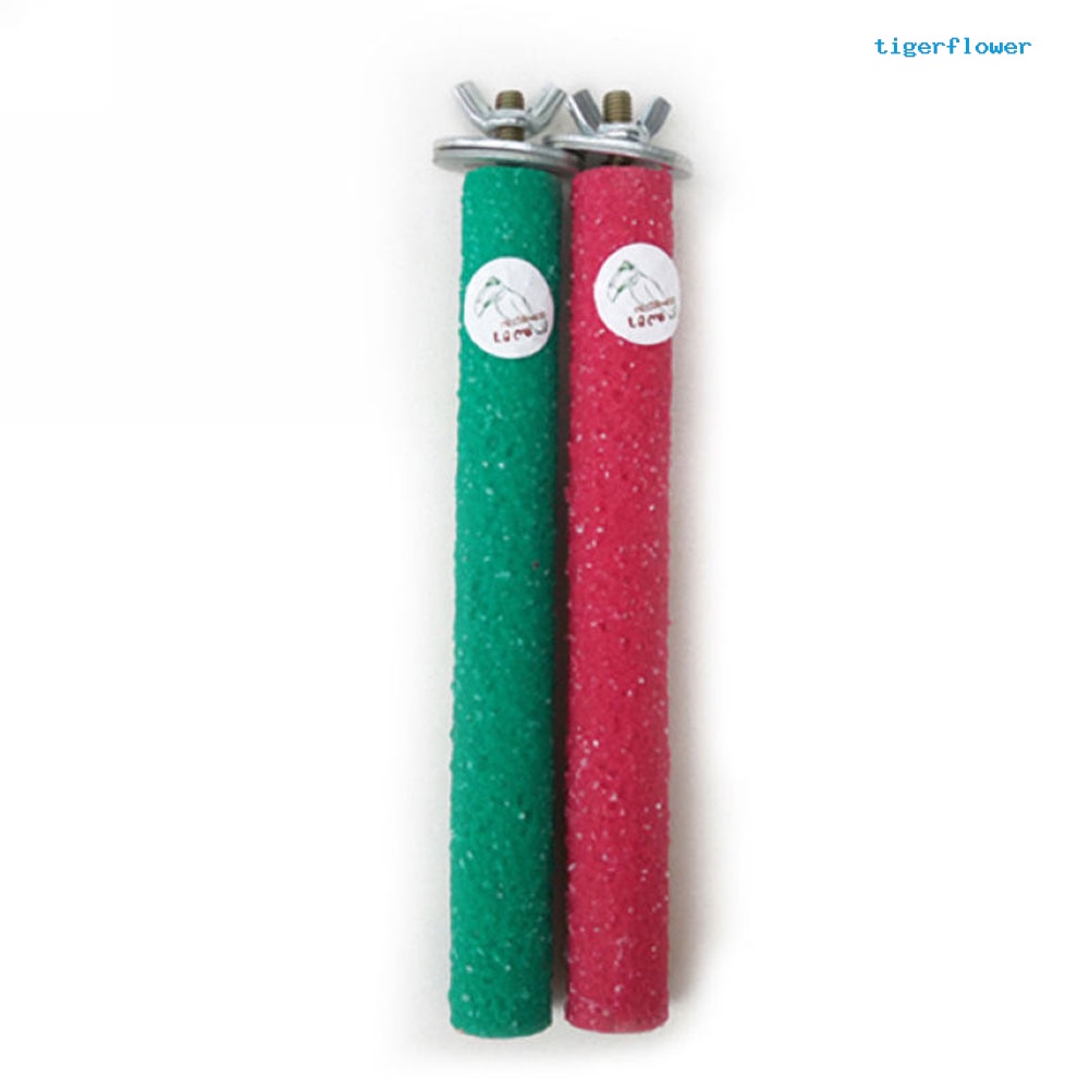 Thanh Đứng Mài Móng Chân Cho Chim Vẹt Tiện Dụng