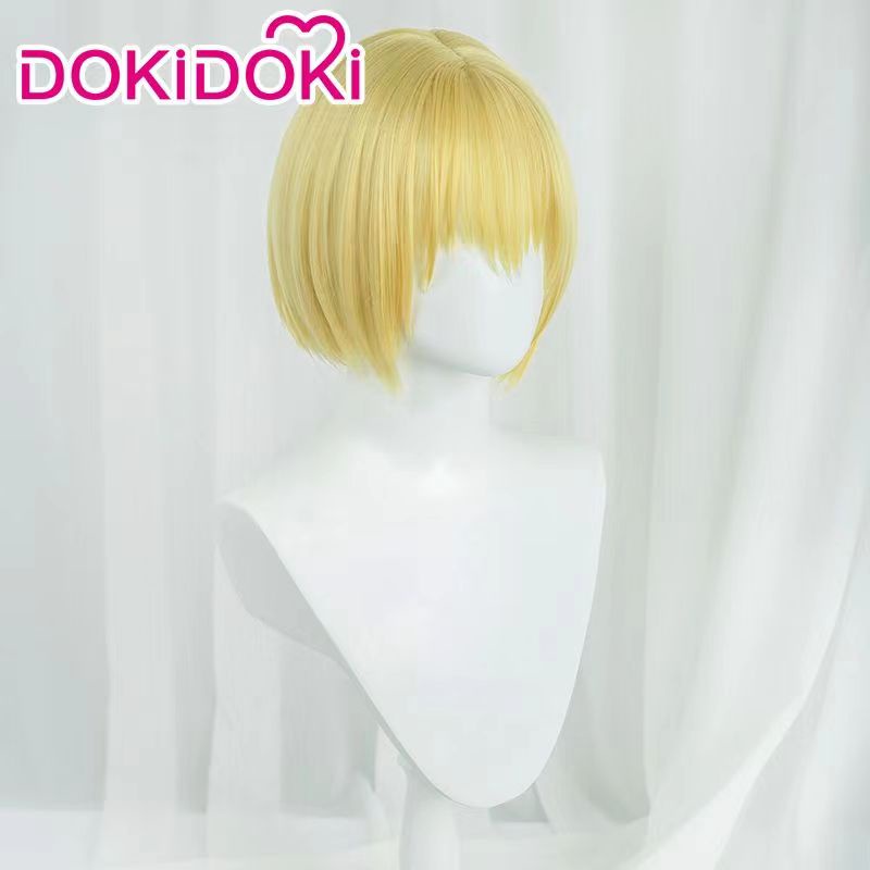 Tóc Giả Ngắn Cosplay Nhân Vật Kurta Trong Hunter x Hunter