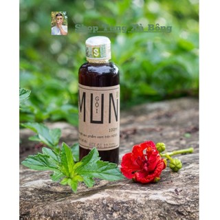 Dầu gội Mun HTX Sinh Dược 100ml