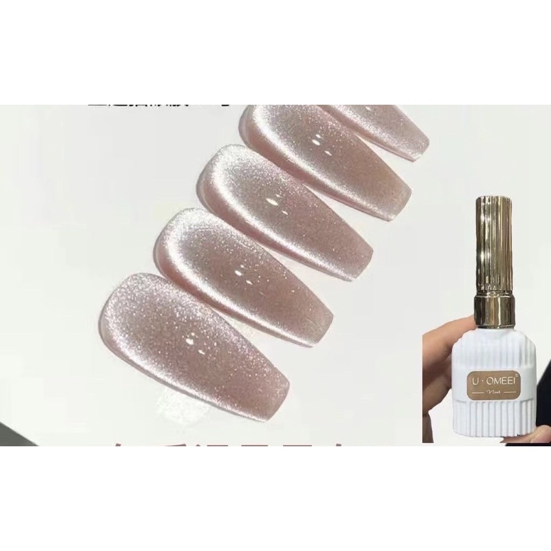 Sơn gel mắt mèo Kim Cương các màu cực hot 2023