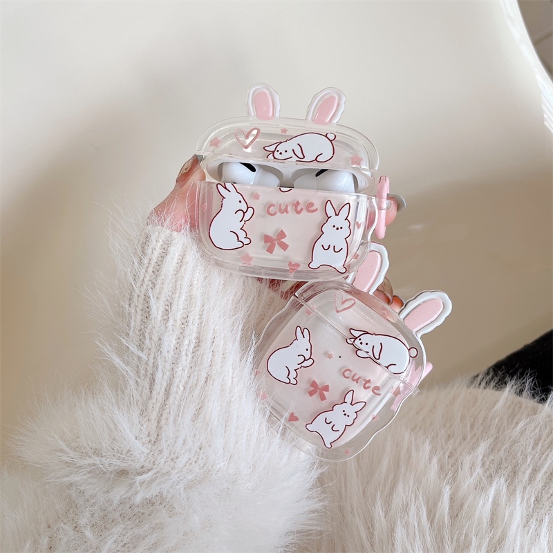 Vỏ Bảo Vệ Hộp Đựng Tai Nghe Airpods 1 / 2 3 Pro Pro 2 Pro 3 Bằng