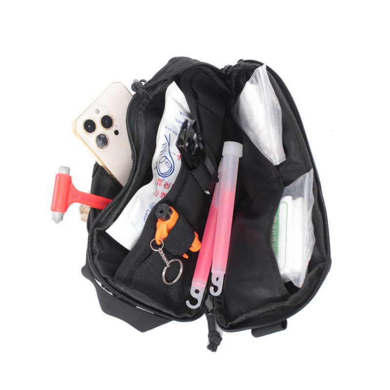 Túi Đeo Hông / Đeo Trước Ngực EDC Đa Năng Tiện Dụng Mang Theo Du Lịch Cắm Trại