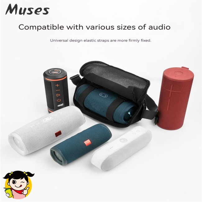 Hộp Đựng Loa Bluetooth Flip Series / UE Boom 3 / Beats Pill Mang Đi Du Lịch Tiện Dụng