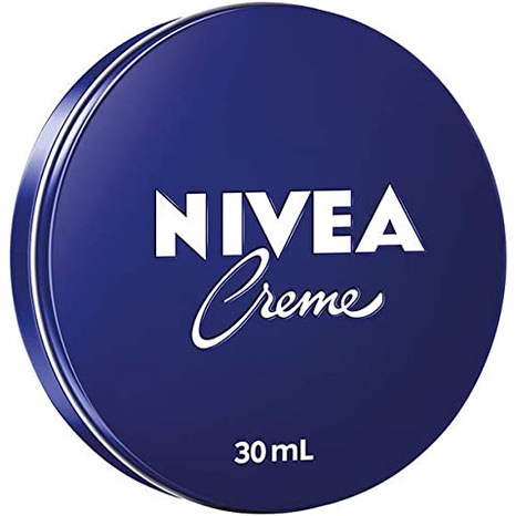 Kem dưỡng ẩm da Nivea Cream hũ 30ml - Giúp bảo vệ và nuôi dưỡng làn da mềm mại, mịn màng