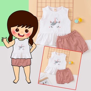 RẬP đồ bộ cho bé gái, bộ thun mặc nhà