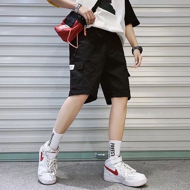 Quần short nam phong cách THỜI TRANG Zenkocs3 MEN SHORTS 086