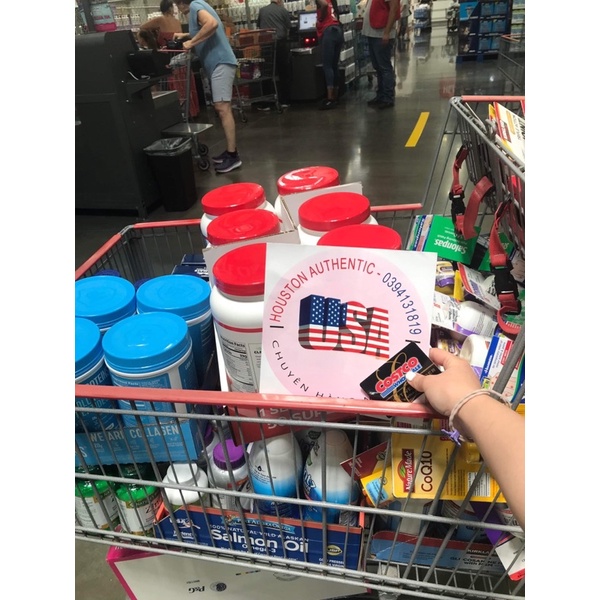 Kẹo dẻo gấu cho trẻ em Gummy Vites Vitamin tổng hợp L'il Critters 300 viên_ Live mua hàng tại Mỹ