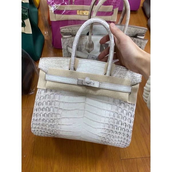 Túi hm bikin bạch tạng